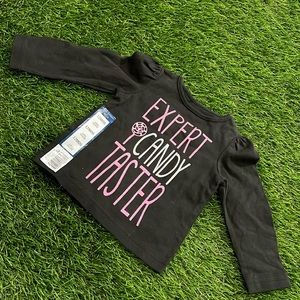 Falls Creek Expert Candy Taster long Sleeve Tshirt